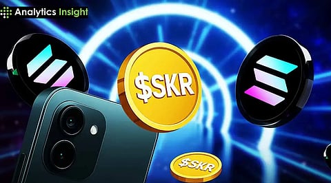 Solana Mobile Launches SKR Airdrop for Seeker Users, Staking Now Live