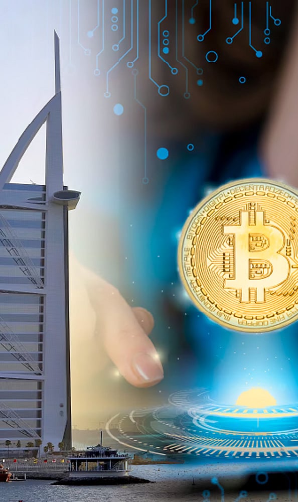 How the UAE Became the Middle East’s Crypto Powerhouse