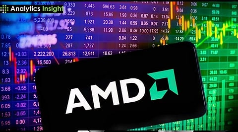 AMD Leads Chip Stock Rally as AI Partnerships and Server Demand Accelerate