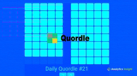 Today’s Quordle Hints and Answers for January 22, 2026