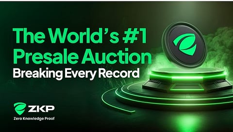 ZKP Crypto’s $100M Infrastructure