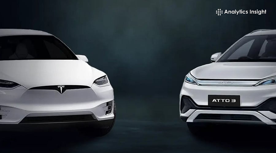 Tesla or BYD: Which Stock to Invest in Right Now?