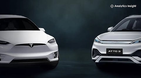 Tesla or BYD: Which Stock to Invest in Right Now? 