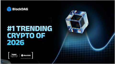 BlockDAG’s 2026 Prediction