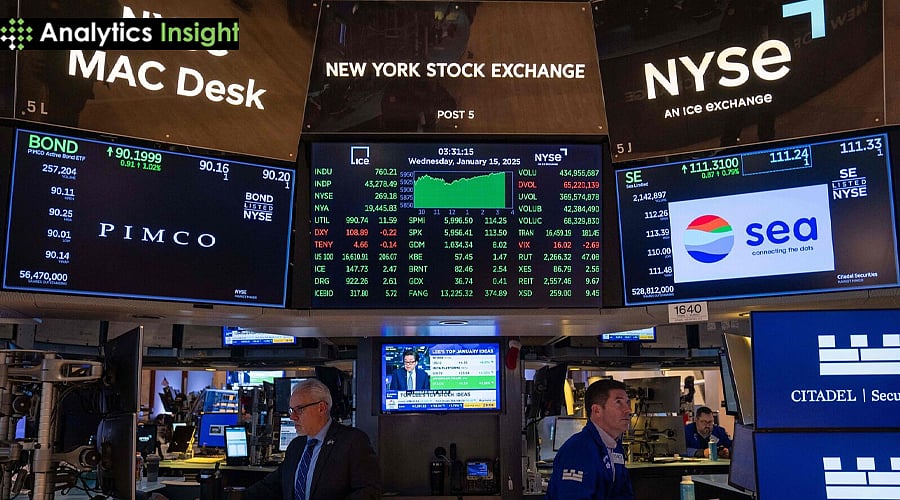 US Stock Market Today: S&P 500 & NASDAQ Climb as Tech Leads and ...