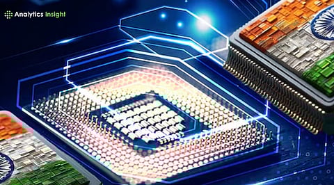 Top News Today: India Starts Semiconductor Production, Shield Space Secures £2m Funding