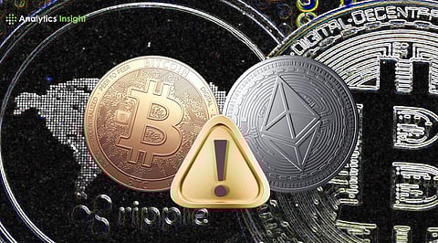 Crypto Crash Warning: 4 Coins Could Lose Half Their Value in 2026