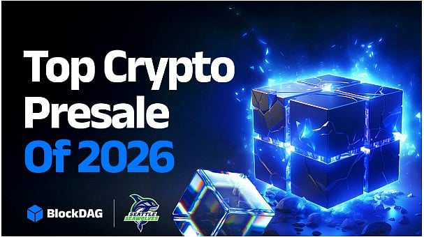 4 Most Popular Crypto Now: BlockDAG, Bitcoin Hyper, Mono Protocol, and NexChain Lead the 2026 Crypto Presale Opportunities