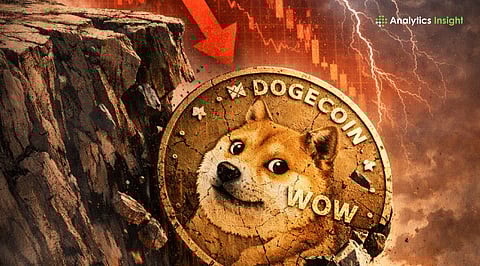 DOGE Sell-Off Explained: What are the Reasons Behind Dogecoin’s Fall? 