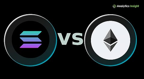 Solana vs Ethereum: Why SOL is Gaining More Momentum in 2026