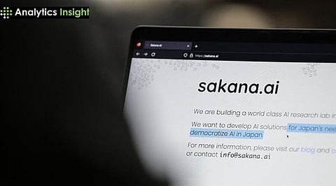 Google Invests in Sakana AI to Expand Gemini Chatbot Adoption in Japan