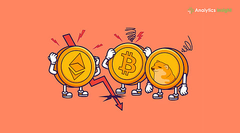 Crypto Prices Today: Bitcoin Price Steady at $89,874, XRP Below $2 as Cardano and Dogecoin Slide