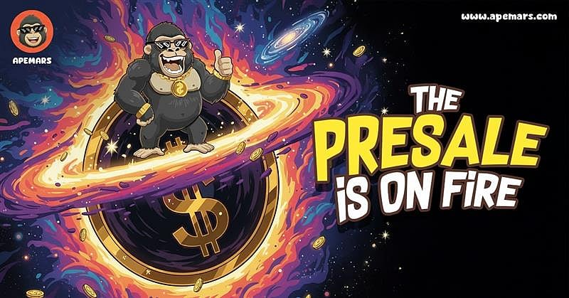 Shiba Inu News: After Pumpfun and Dogecoin, APEMARS Stage 4 Becomes the ...