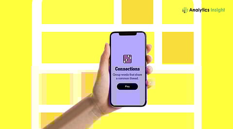 NYT Connections Hints and Answers for January 23, 2026 (Puzzle #957)