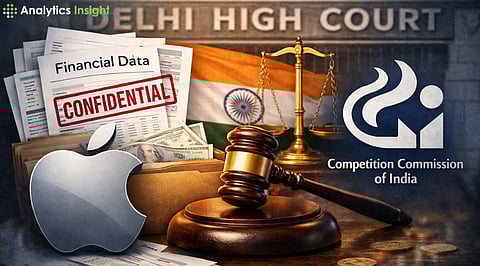 Apple Takes CCI to Court Over Global Turnover, App Store Probe Escalates