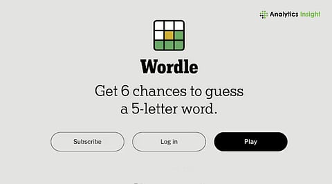 NYT Wordle Answer Today for January 23