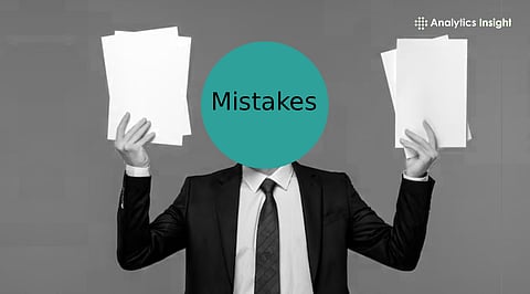 Job Interview Mistakes Students Commonly Make, and How to Avoid Them