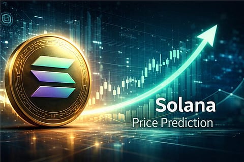 Solana price prediction