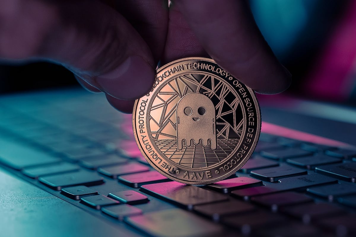 Digitap ($TAP) vs. $150 AAVE: Why $4.5 Million Raised Makes $TAP the Best Crypto To Buy In 2026