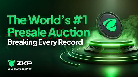 Smart Traders Race to Secure ZKP Crypto’s 5M Giveaway Prizes! PEPE Moves Up While Dogecoin Shows Weakness