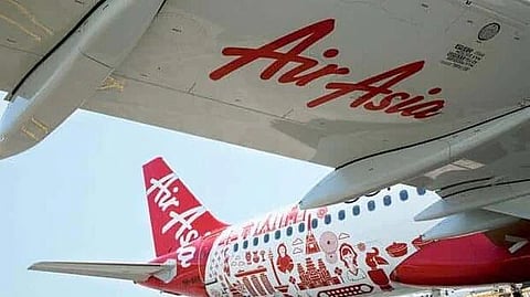 AirAsia Considers Major