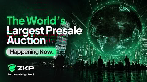 Analysts Forecast $1.7 Billion for ZKP Crypto Presale Auction and Rank It as Top Crypto Coins Pick Over Solana & XRP