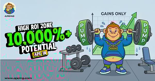 Best Altcoin Investment 2026: Apeing Whitelist Hits Countdown While XRP and Monero Poised to Explode