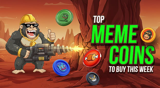 Analysts Reveal Top 100x Meme Coin Picks for 2026 – APEMARS Raises ...