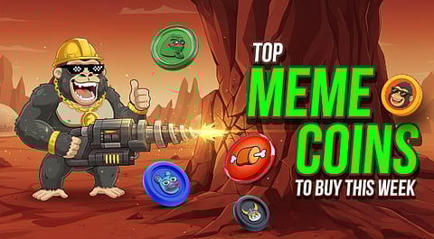 Analysts Reveal Top 100x Meme Coin Picks for 2026 – APEMARS Raises $112k, Sells 5 Billion Tokens in 10 Days