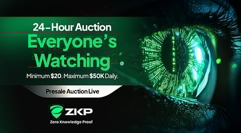 Analysts Predict Zero Knowledge Proof's Daily Distribution Cut to 190M Tokens May Trigger a 7000x Surge While XRP & DOGE Consolidate