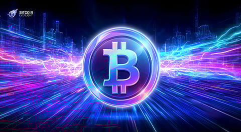 Is Bitcoin Going to Crash or Reset? Bitcoin Everlight Is Being Compared to Early BTC Access