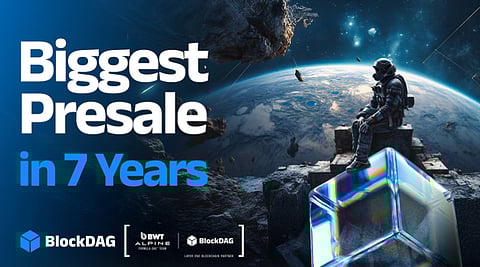 BlockDAG’s $0.001 Price Window Pulls Millions Into the Presale! Avalanche Tests $14 Support & DOGE Cools Off 