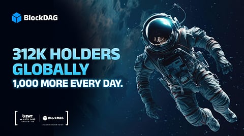 BlockDAG’s $0.001 Presale Enters Final Day!  Traders Rush To BlockDAG’s 1,400 TPS While SOL Moves Sideways & TAO Climbs 