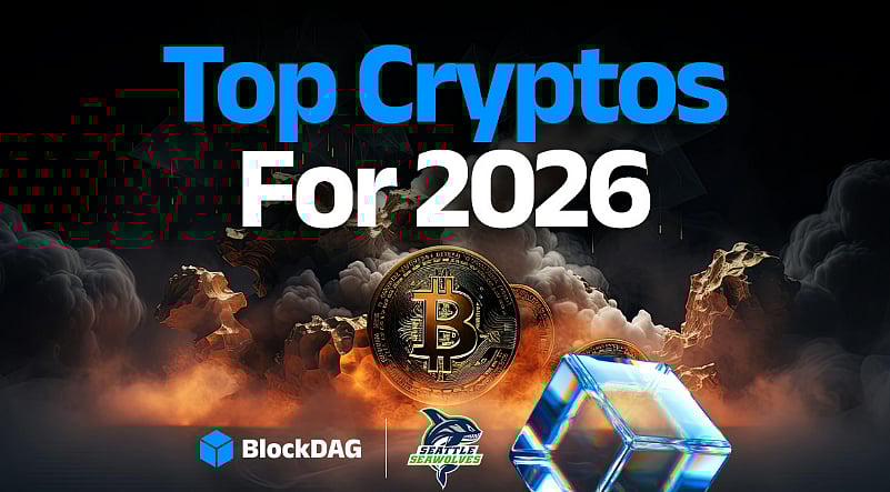 Top Crypto Coins to Watch in 2026 as OKB, ASTER, POL, and BlockDAG Diverge