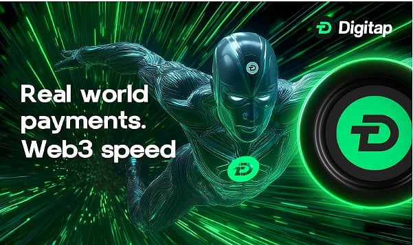 Built for Speed: Digitap ($TAP) vs $1.56 Aptos and $4.87 UNI—Best Crypto to Buy in 2026