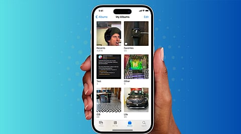 How to Organize Your iPhone Photo Library Like a Pro