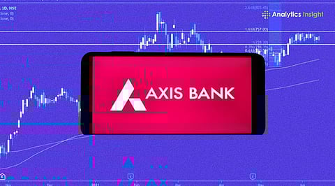 Axis Bank Share Price Jumps 4.36% to Rs. 1,312.90 After Strong Q3 Results