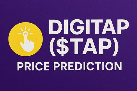 Digitap ($TAP) Price Prediction: DeepSnitch AI Surges 150% As Investors Choose DSNT Over TAP and AVAX