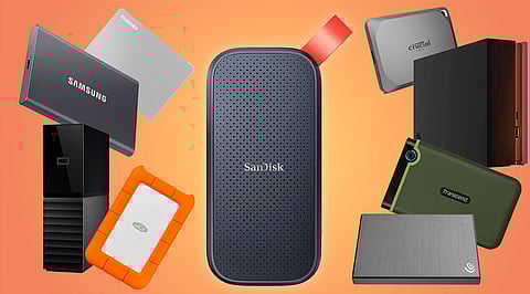 Top External HDDs in 2026: Never Lose Data Again!