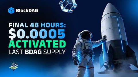 The Best Crypto Presale Now: Why BlockDAG’s 100x Math Beats Digitap’s Working App by a Mile