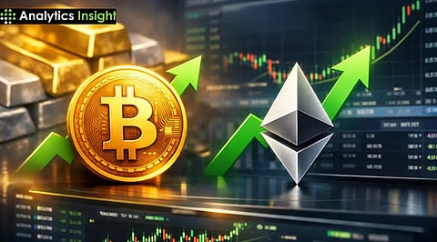 Tom Lee Sees Bitcoin and Ether Catch Up After Gold Rally Cools: Is Ethereum On the Run?