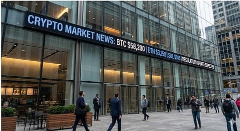 Crypto Market News Today