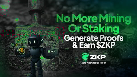 ZKP Redefines Early Crypto Strategy With $300 Per Day Earning Model While MNT & LINK Struggle to Gain Momentum