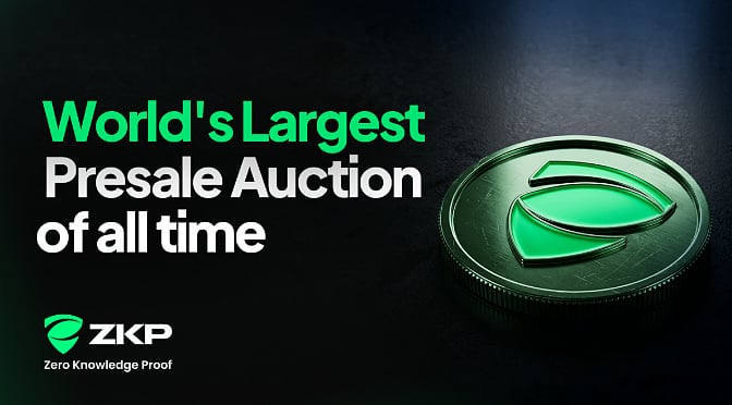 Analyzing Asymmetry: Here’s Why ZKP is the Next Crypto to Explode Amidst Market Fear