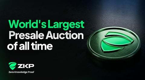 Analyzing Asymmetry: Here’s Why ZKP is the Next Crypto to Explode Amidst Market Fear