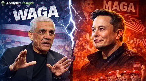 Khosla vs Musk: Silicon Valley’s MAGA Culture War Explodes