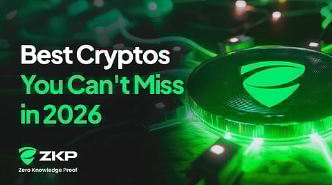 Best Crypto Presales of 2026: Zero Knowledge Proof, DeepSnitch AI, Nexchain, & BMIC Drive Real Adoption