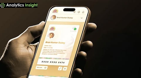 India Launches New Aadhaar App for Mobile Updates, Offline Verification, and Strong Privacy