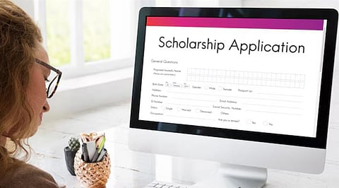 How a Universal Scholarship Application Simplifies Student Aid
