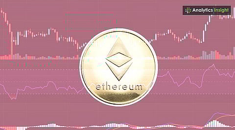 Ethereum Faces Key Test as ETH/BTC Pattern Reappears and Leverage Rises